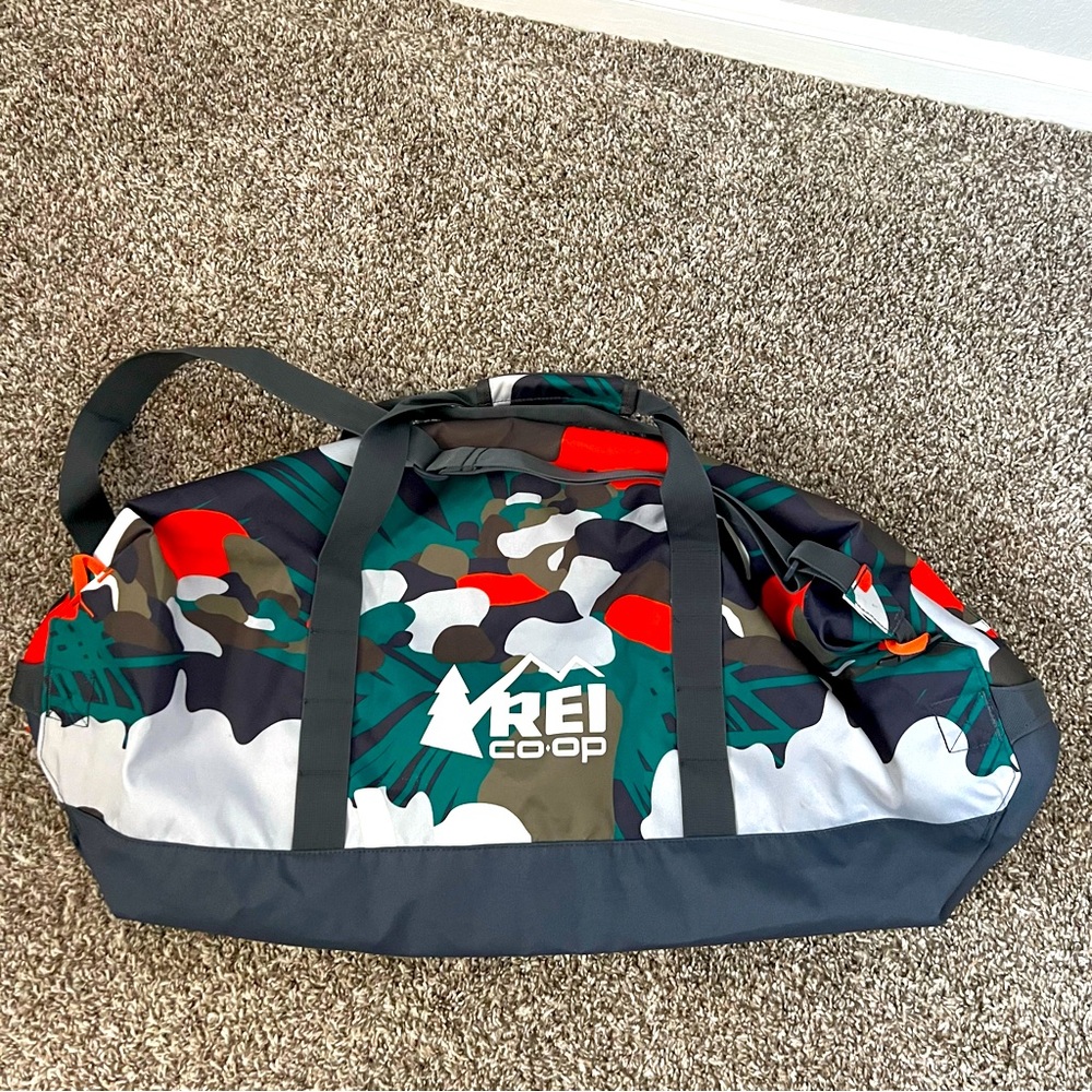 REI Co-op Roadtripper 60 Duffel